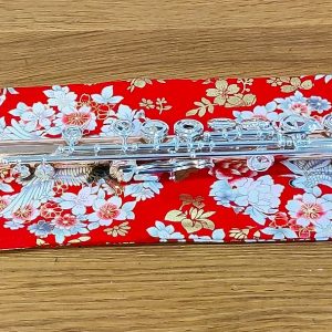 Flötenunterlage -"Flute cushion" by Hammig