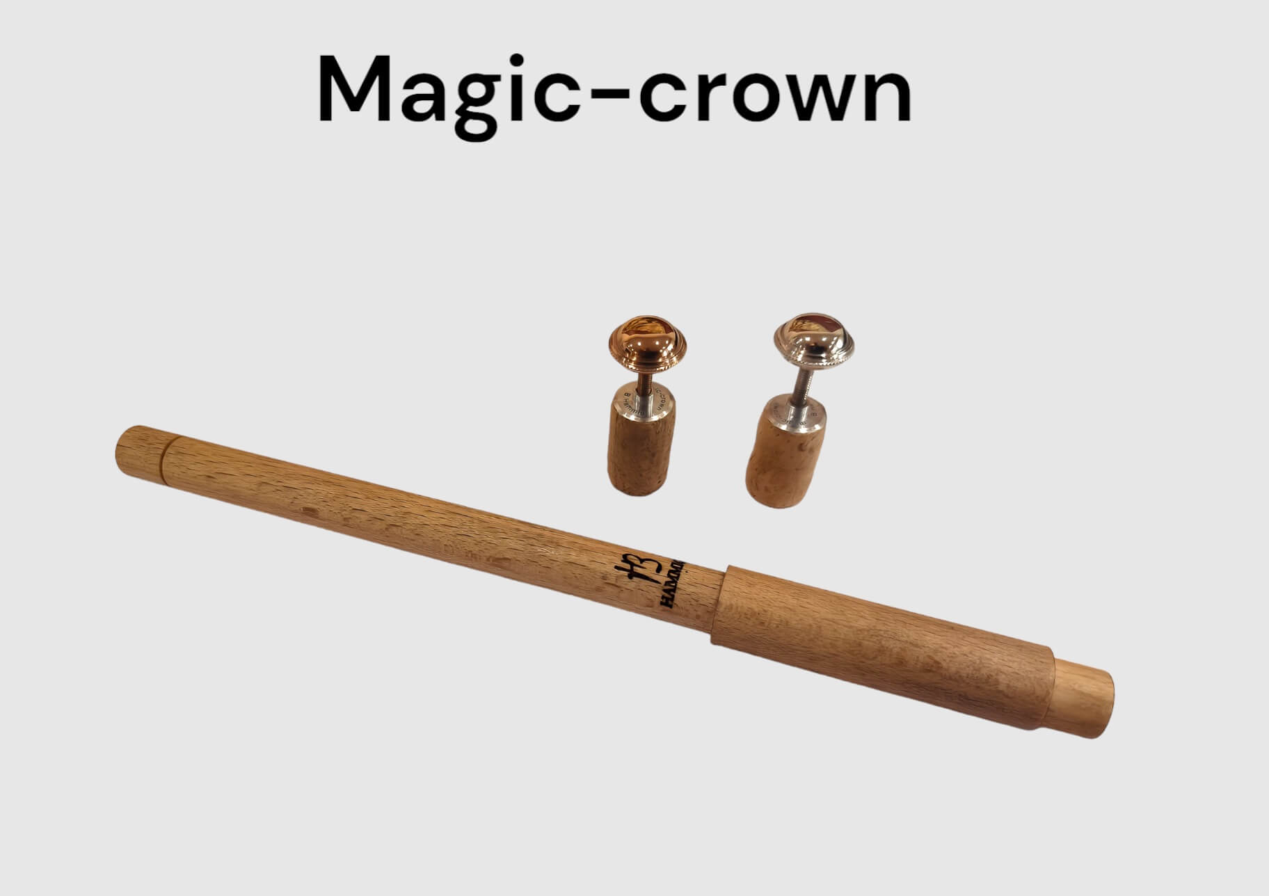 Probierset: magic-crown