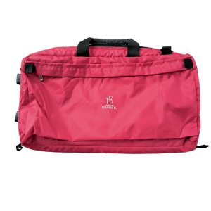 Große Flötentasche / Flötenrucksack Rot